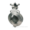 Hot Sale High Temperature Resistant Titanium Butterfly Valve